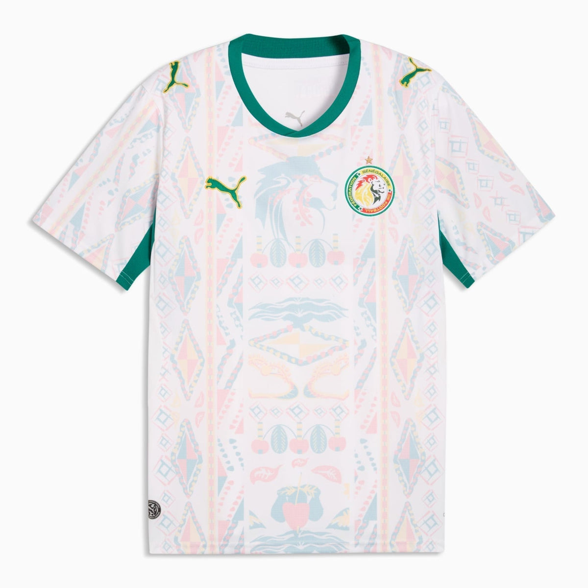 Senegal World Cup 2026 Home Jersey