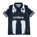 CF Monterrey Home Jersey Clubs Word Cup
