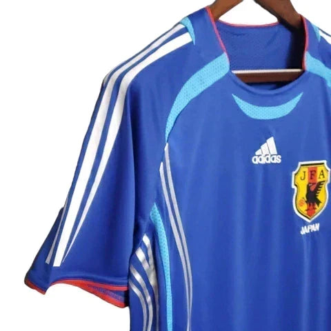 Japan Retro 2006 Home Jersey